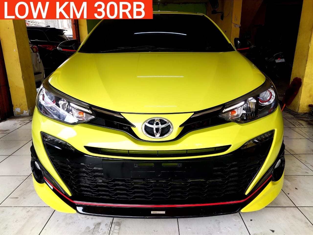 2019 Toyota Yaris 2019 Toyota Yaris