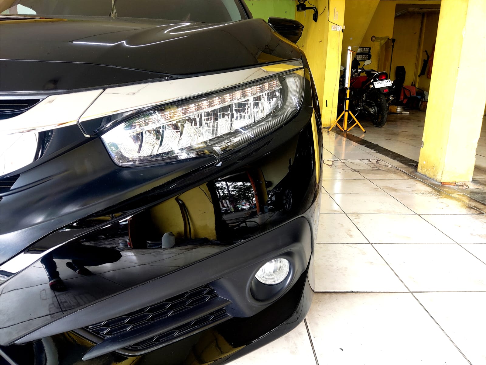 2018 Honda Civic 2018 Honda Civic