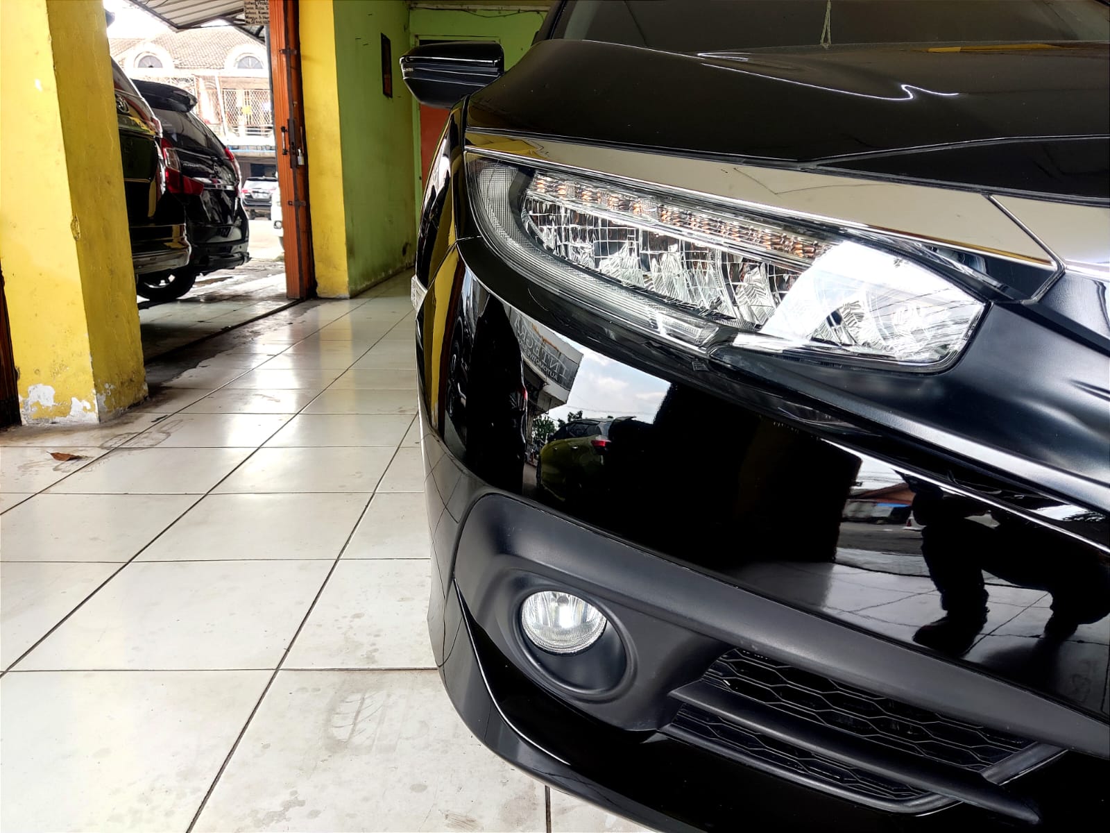 2018 Honda Civic 2018 Honda Civic