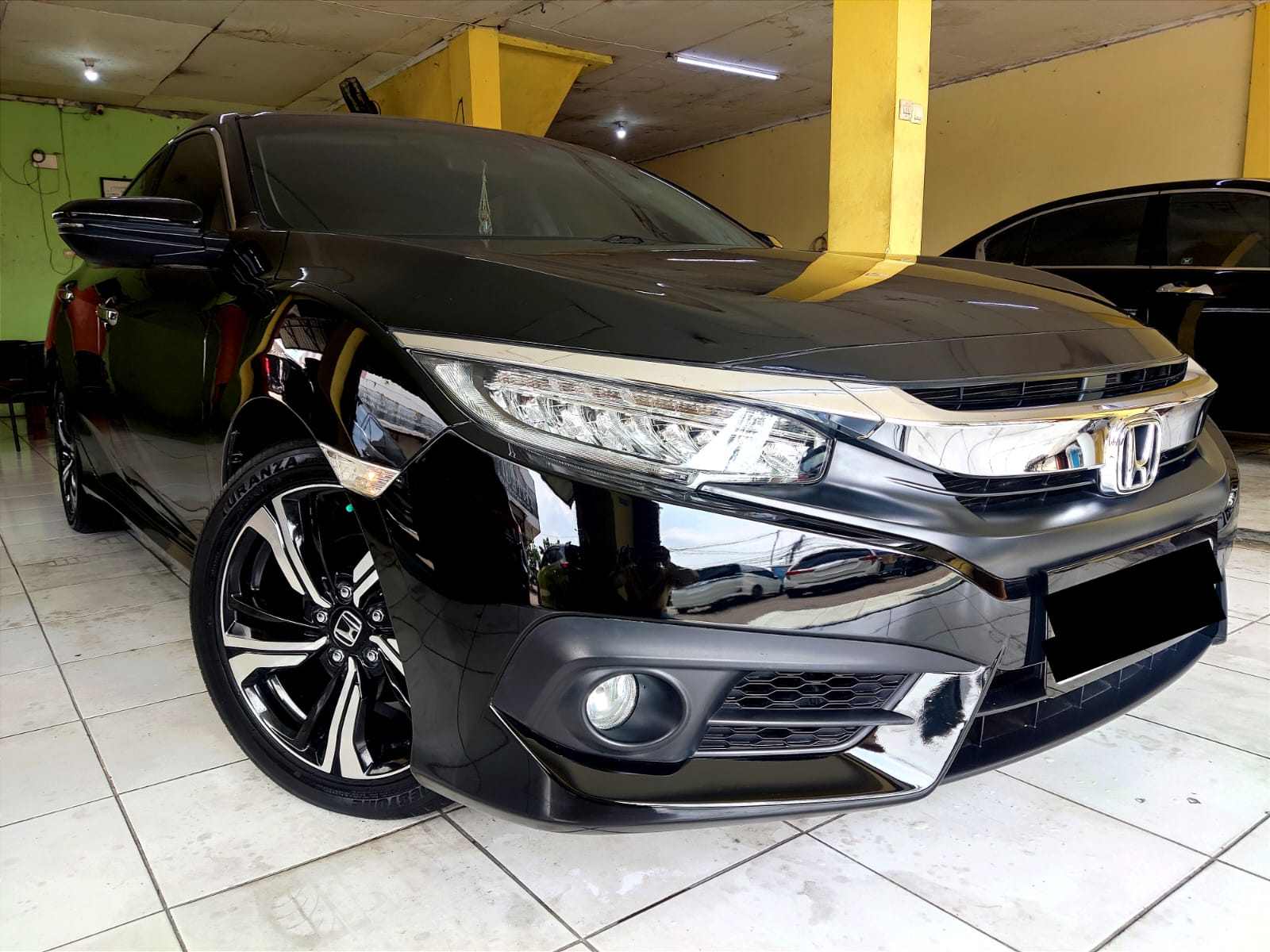 2018 Honda Civic 2018 Honda Civic