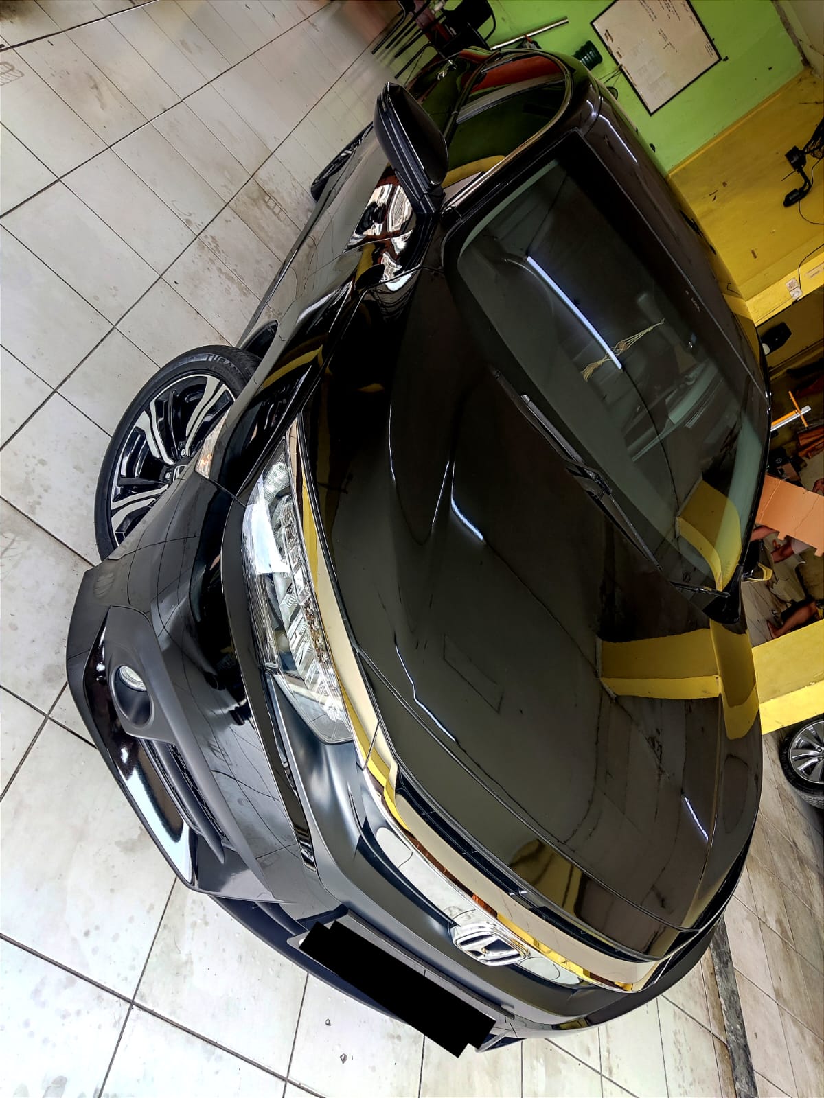 2018 Honda Civic 2018 Honda Civic