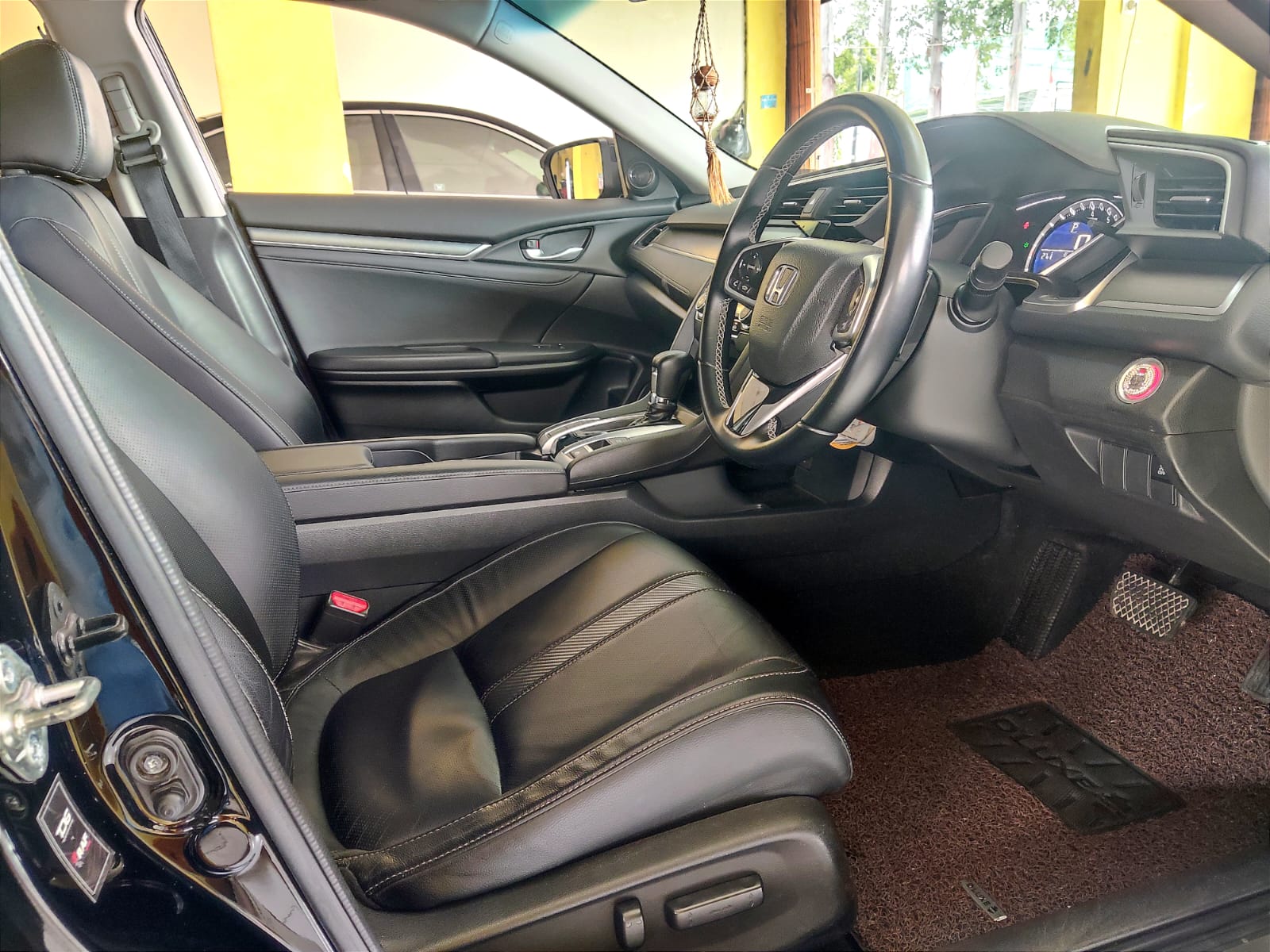 2018 Honda Civic 2018 Honda Civic