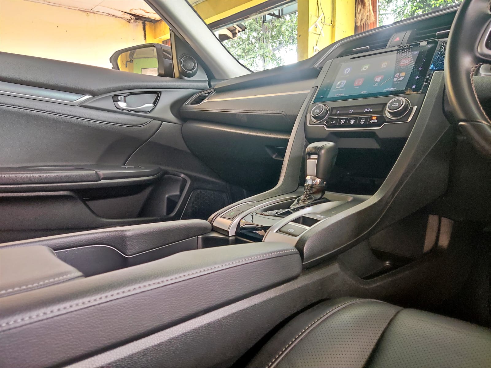 2018 Honda Civic 2018 Honda Civic