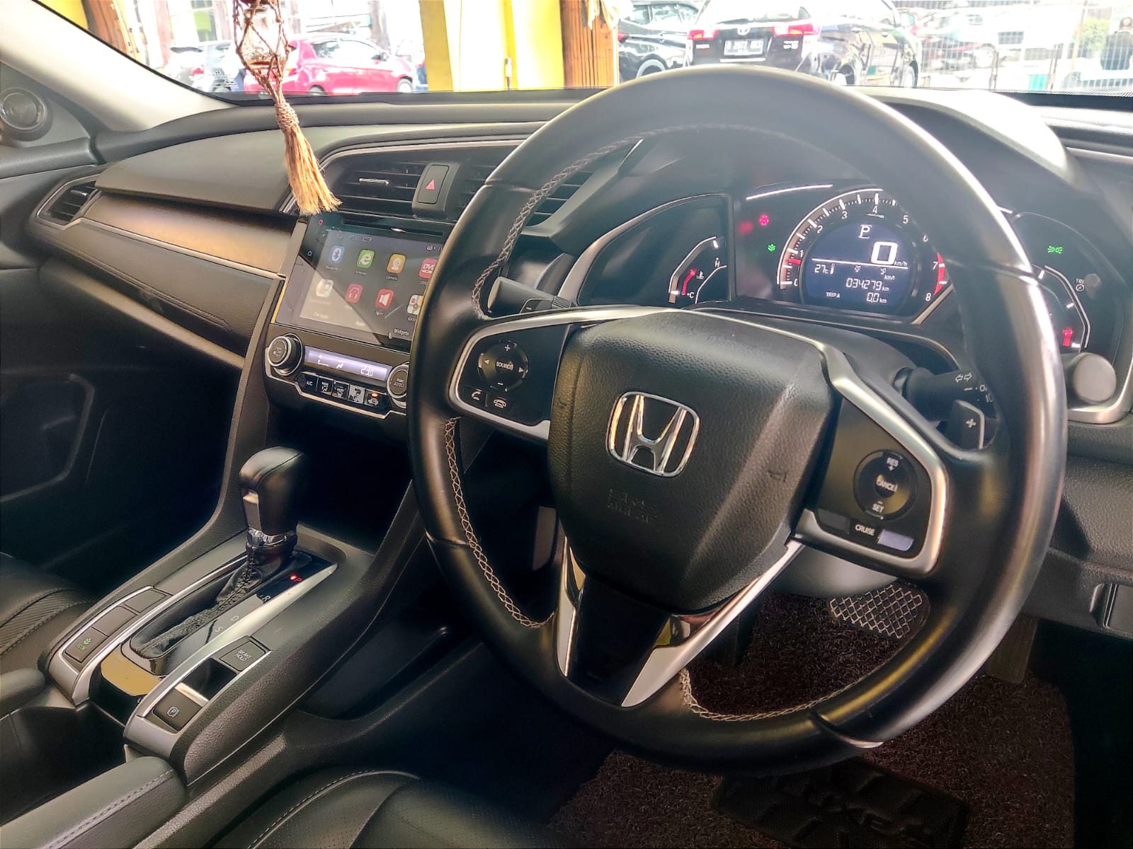 2018 Honda Civic 2018 Honda Civic