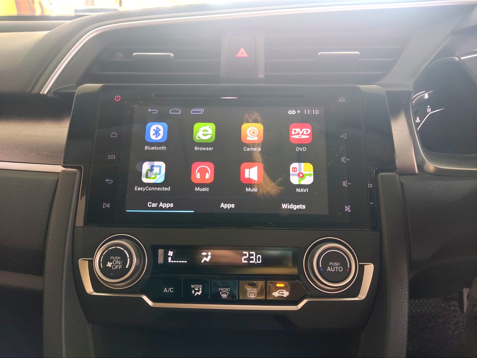 2018 Honda Civic 2018 Honda Civic