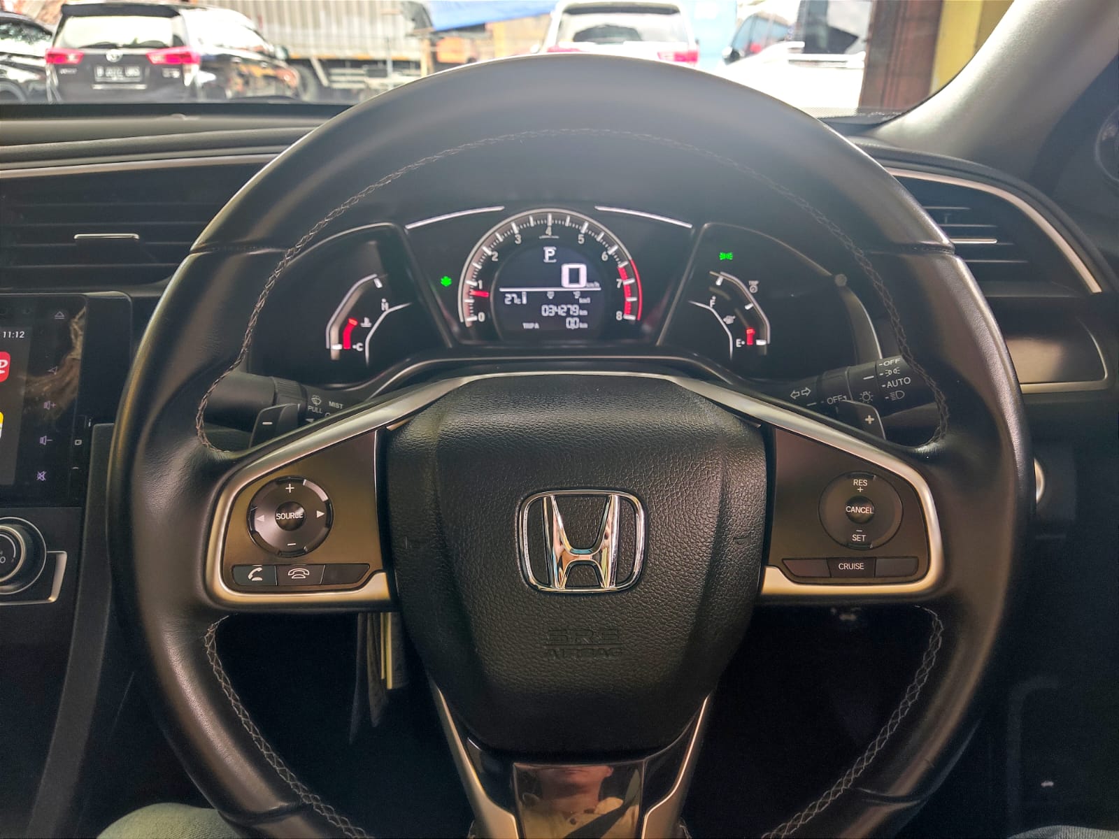 2018 Honda Civic 2018 Honda Civic