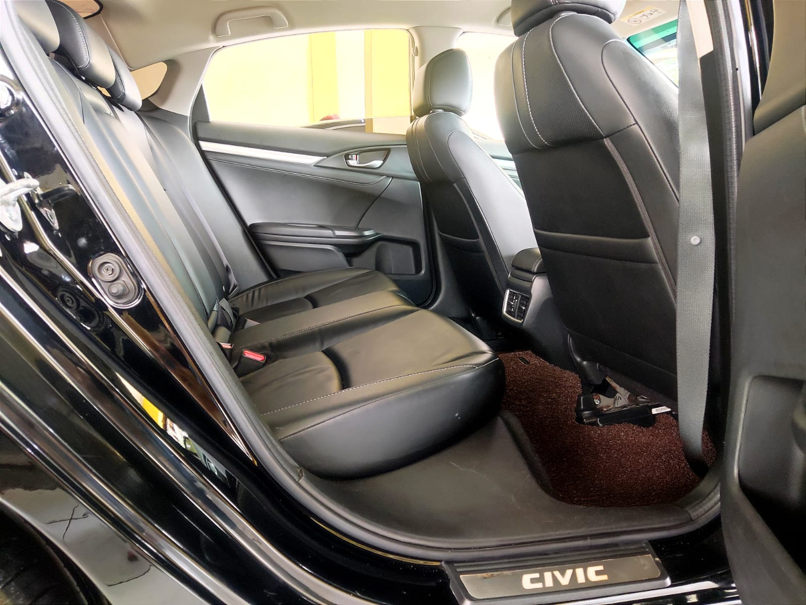 2018 Honda Civic 2018 Honda Civic