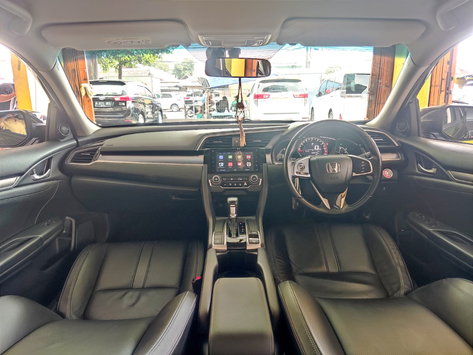 2018 Honda Civic 2018 Honda Civic