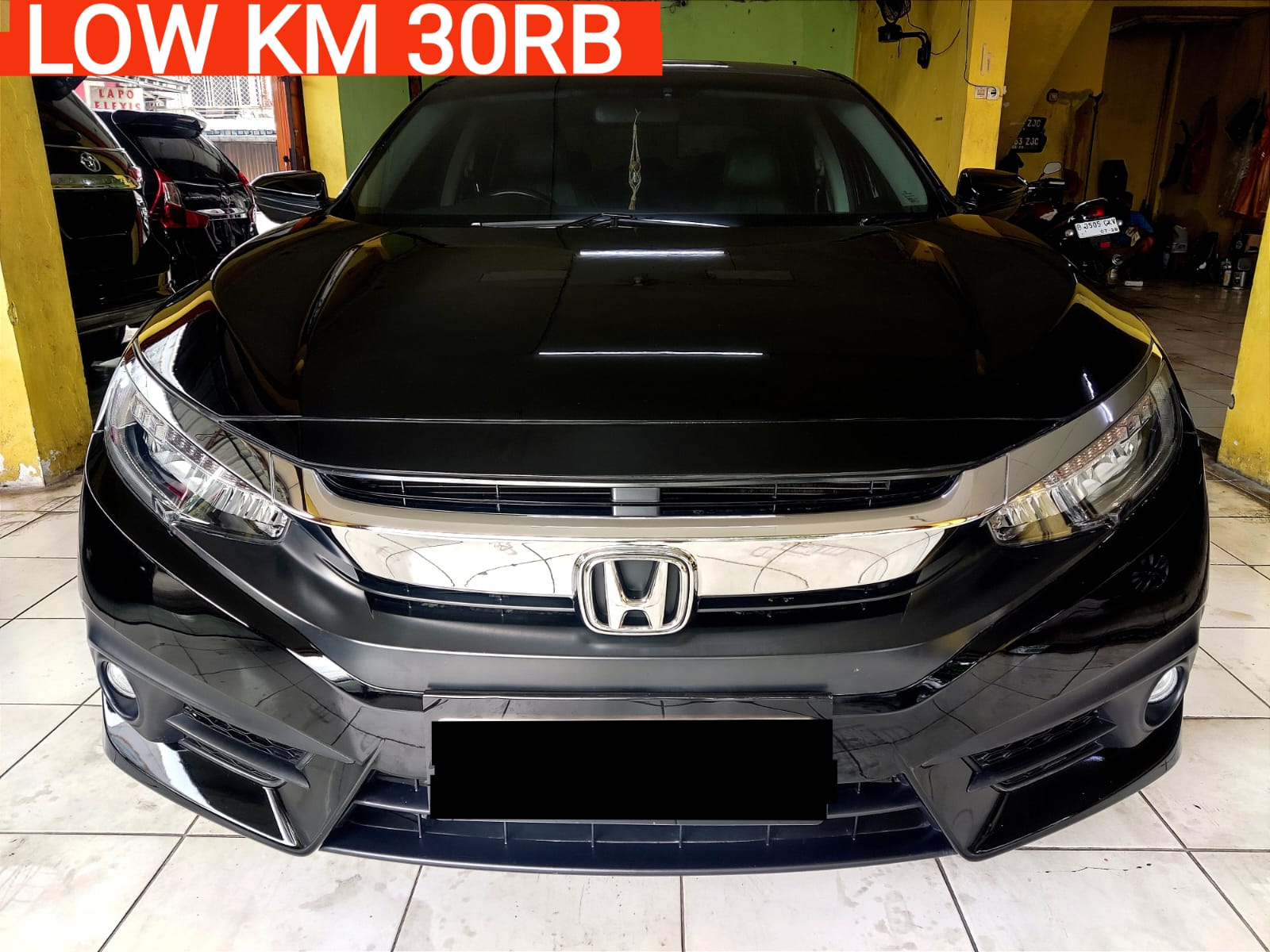 2018 Honda Civic 2018 Honda Civic