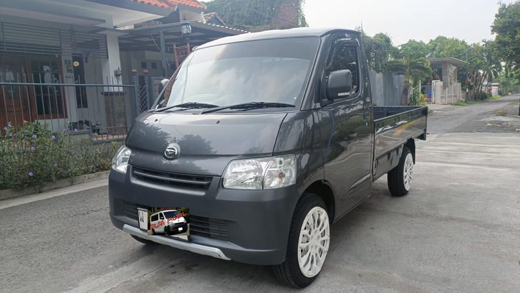 2022 Daihatsu Gran Max PU Bekas 2022 Daihatsu Gran Max PU Bekas