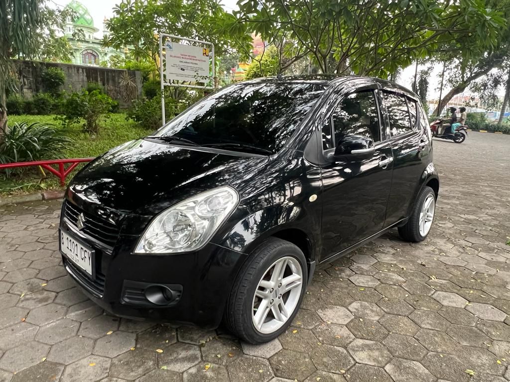 Second Hand 2006 Suzuki Splash Second Hand 2006 Suzuki Splash