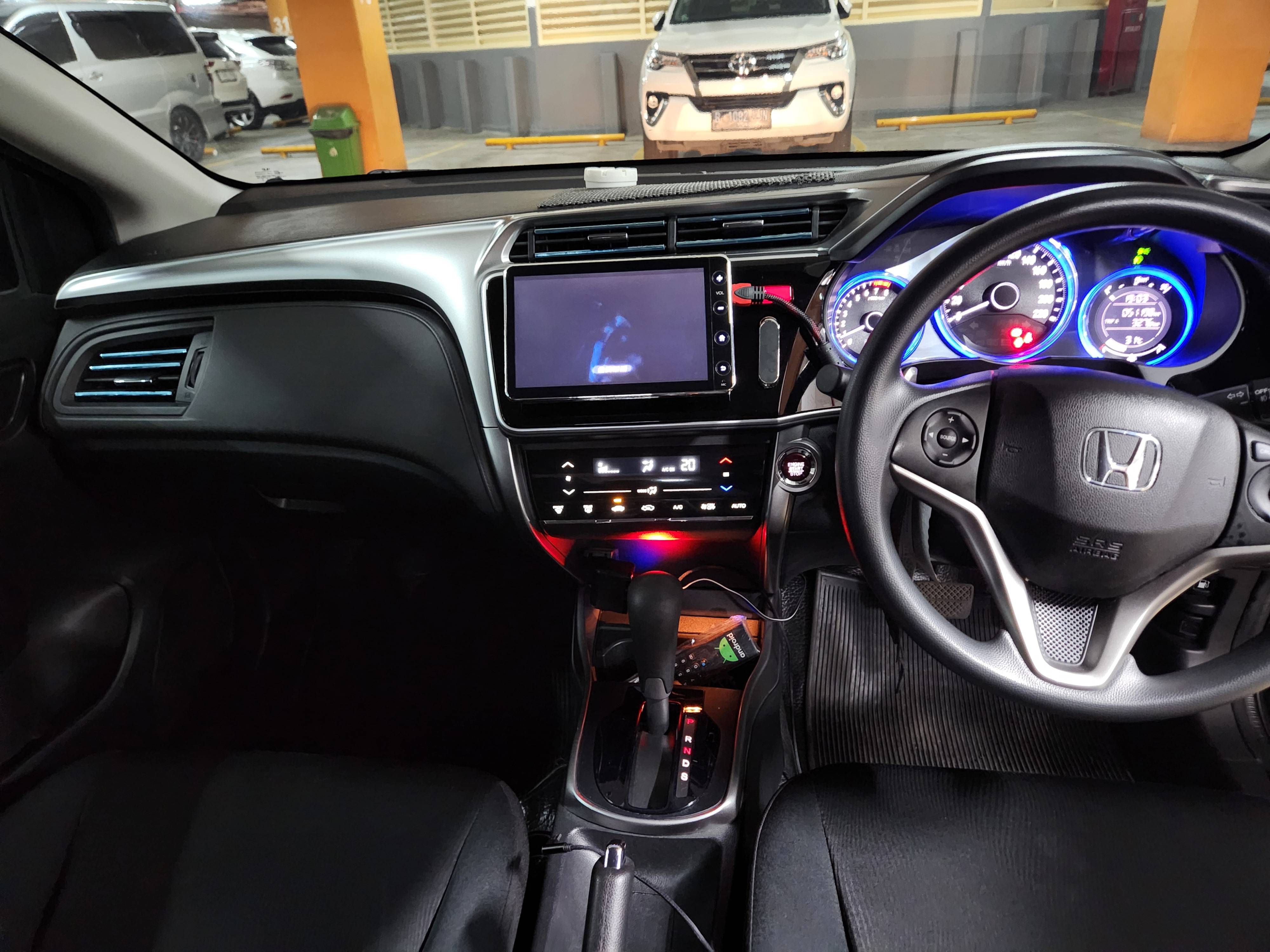 2016 Honda City 2016 Honda City