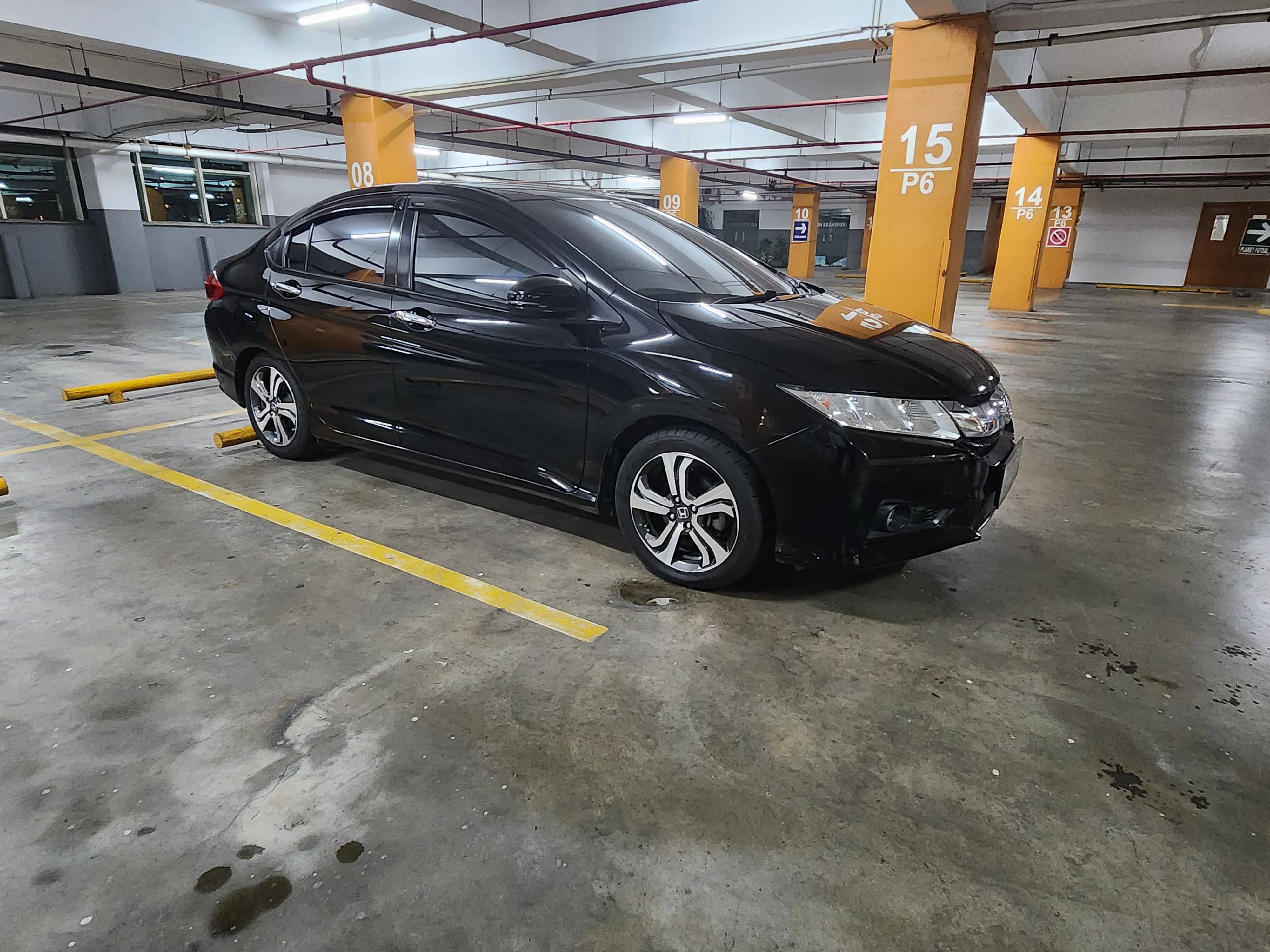 2016 Honda City 2016 Honda City