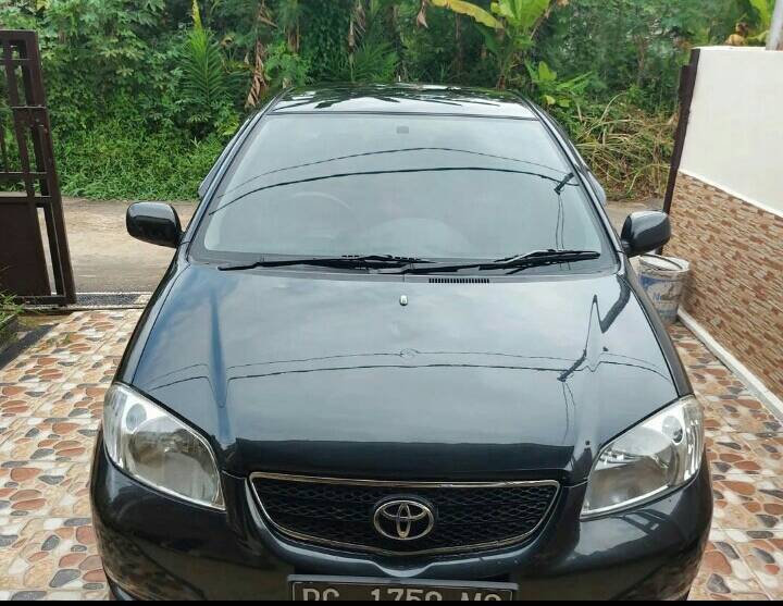 Used 2005 Toyota Vios Used 2005 Toyota Vios