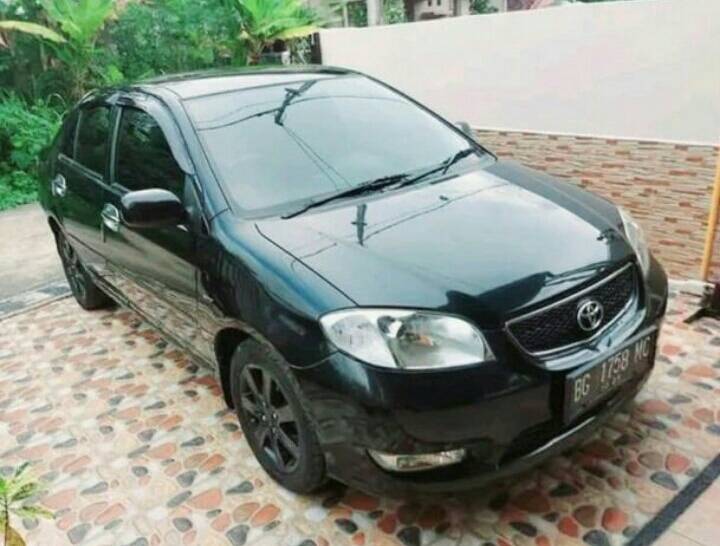 2005 Toyota Vios 2005 Toyota Vios