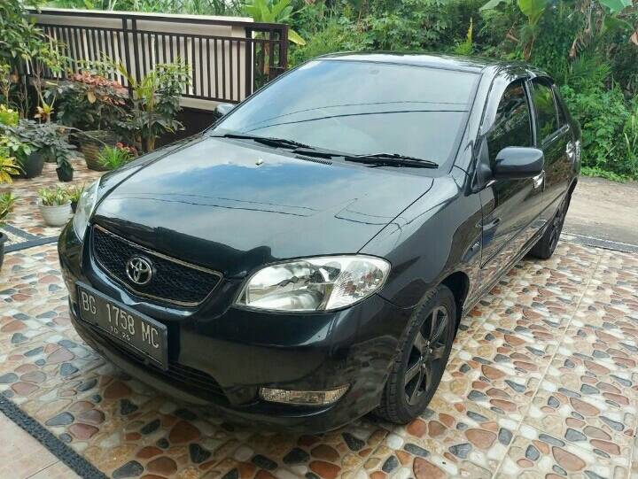 2005 Toyota Vios 2005 Toyota Vios