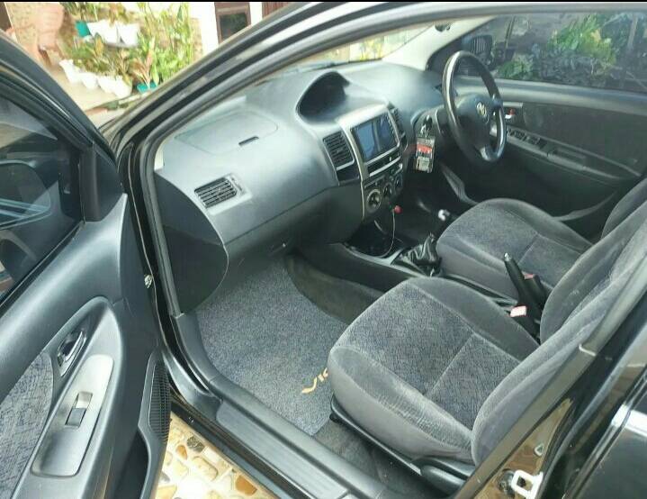 2005 Toyota Vios 2005 Toyota Vios