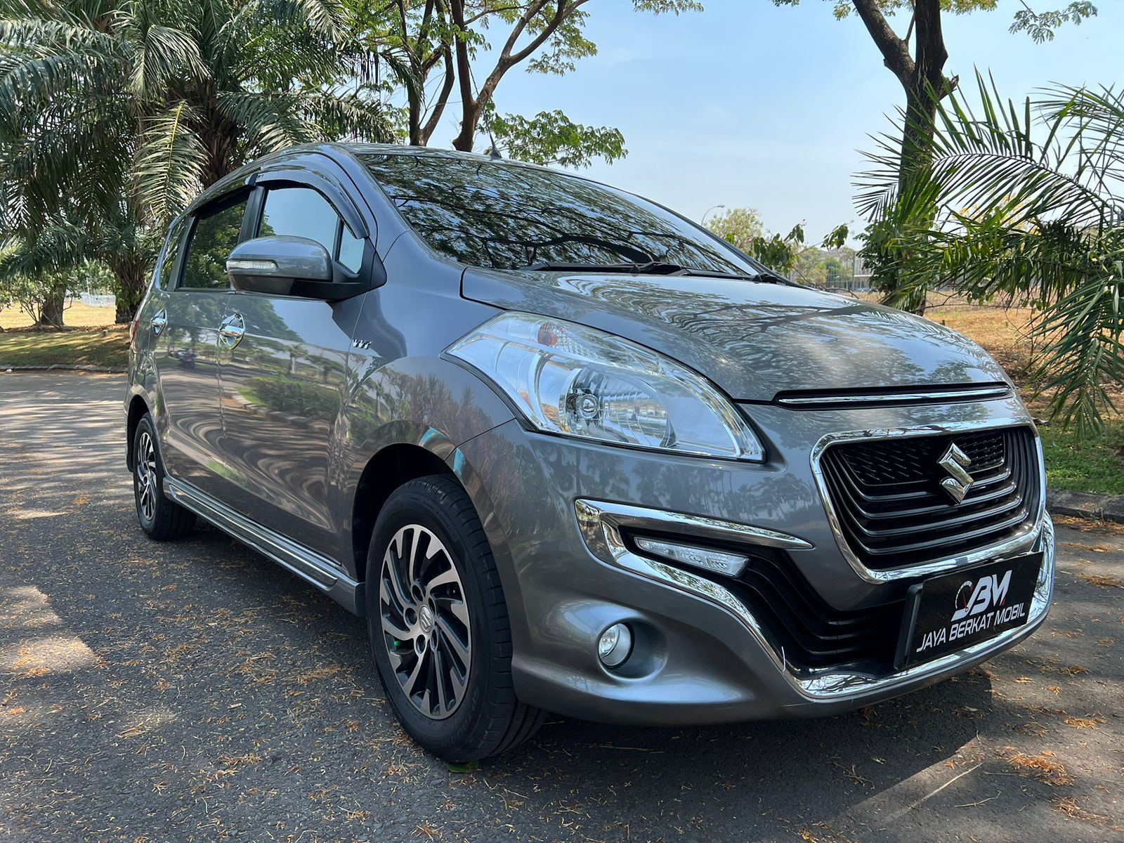 Second Hand 2017 Suzuki Ertiga Dreza Second Hand 2017 Suzuki Ertiga Dreza