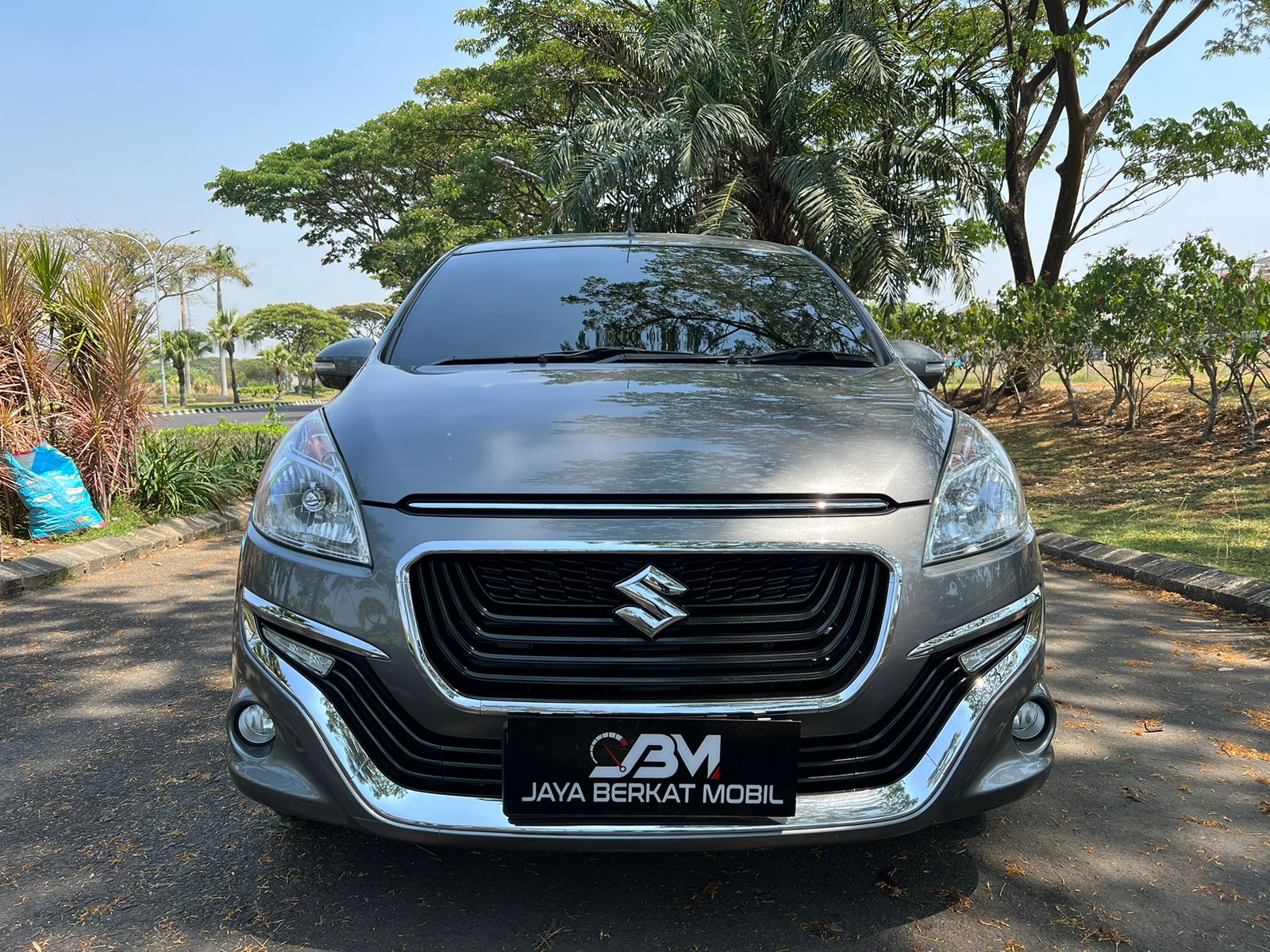 2017 Suzuki Ertiga Dreza 2017 Suzuki Ertiga Dreza