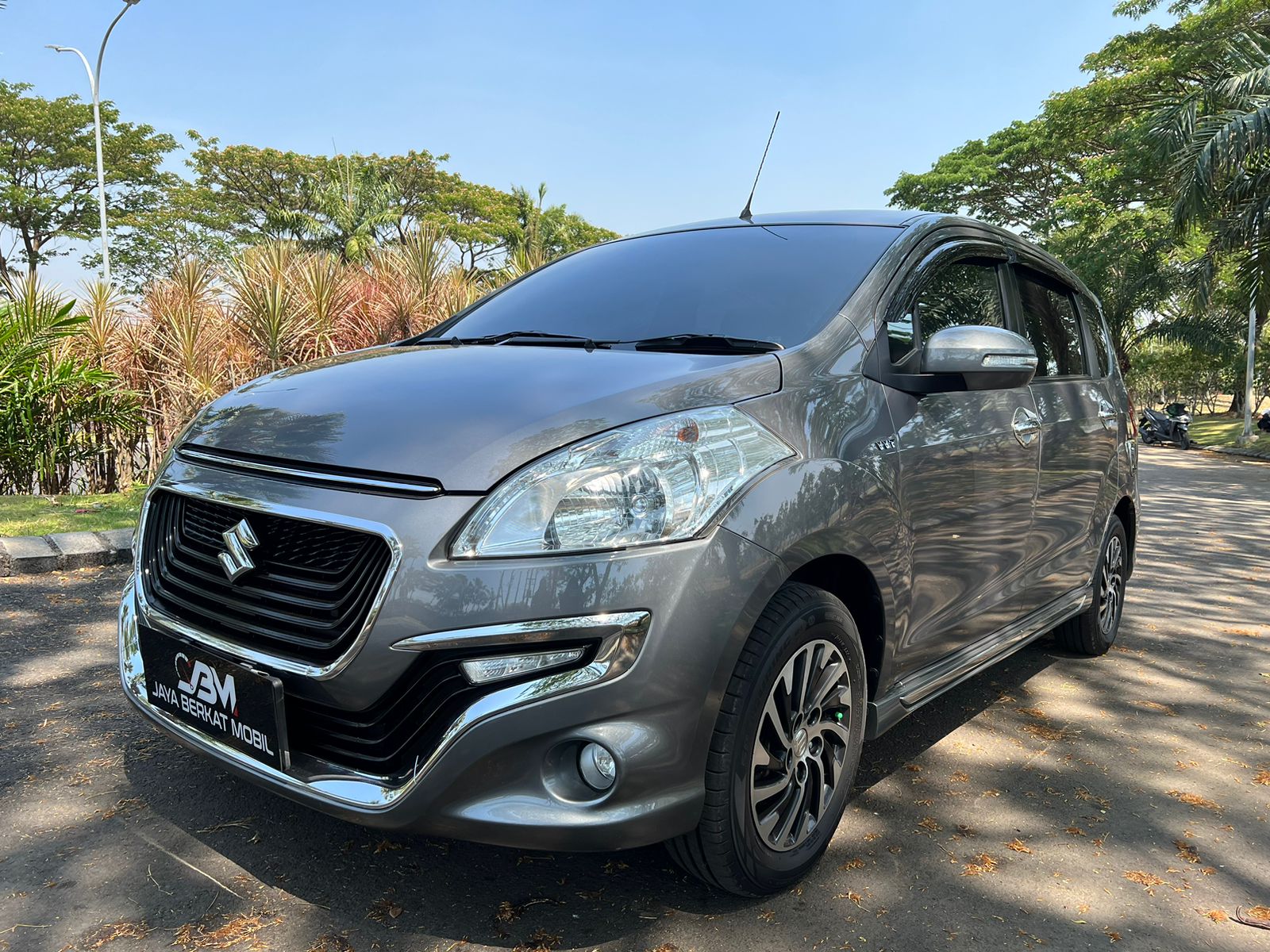 2017 Suzuki Ertiga Dreza 2017 Suzuki Ertiga Dreza