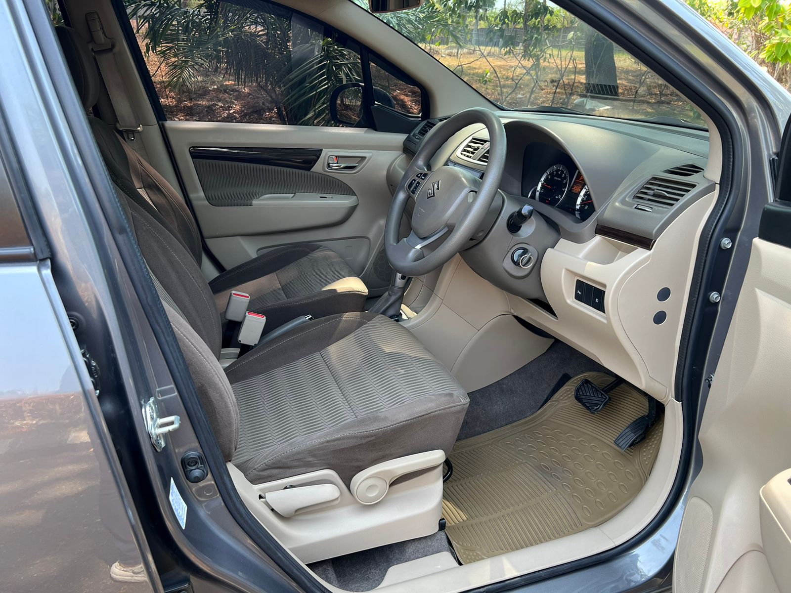 2017 Suzuki Ertiga Dreza 2017 Suzuki Ertiga Dreza