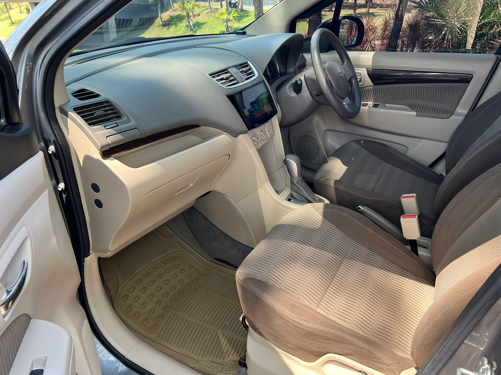 2017 Suzuki Ertiga Dreza 2017 Suzuki Ertiga Dreza