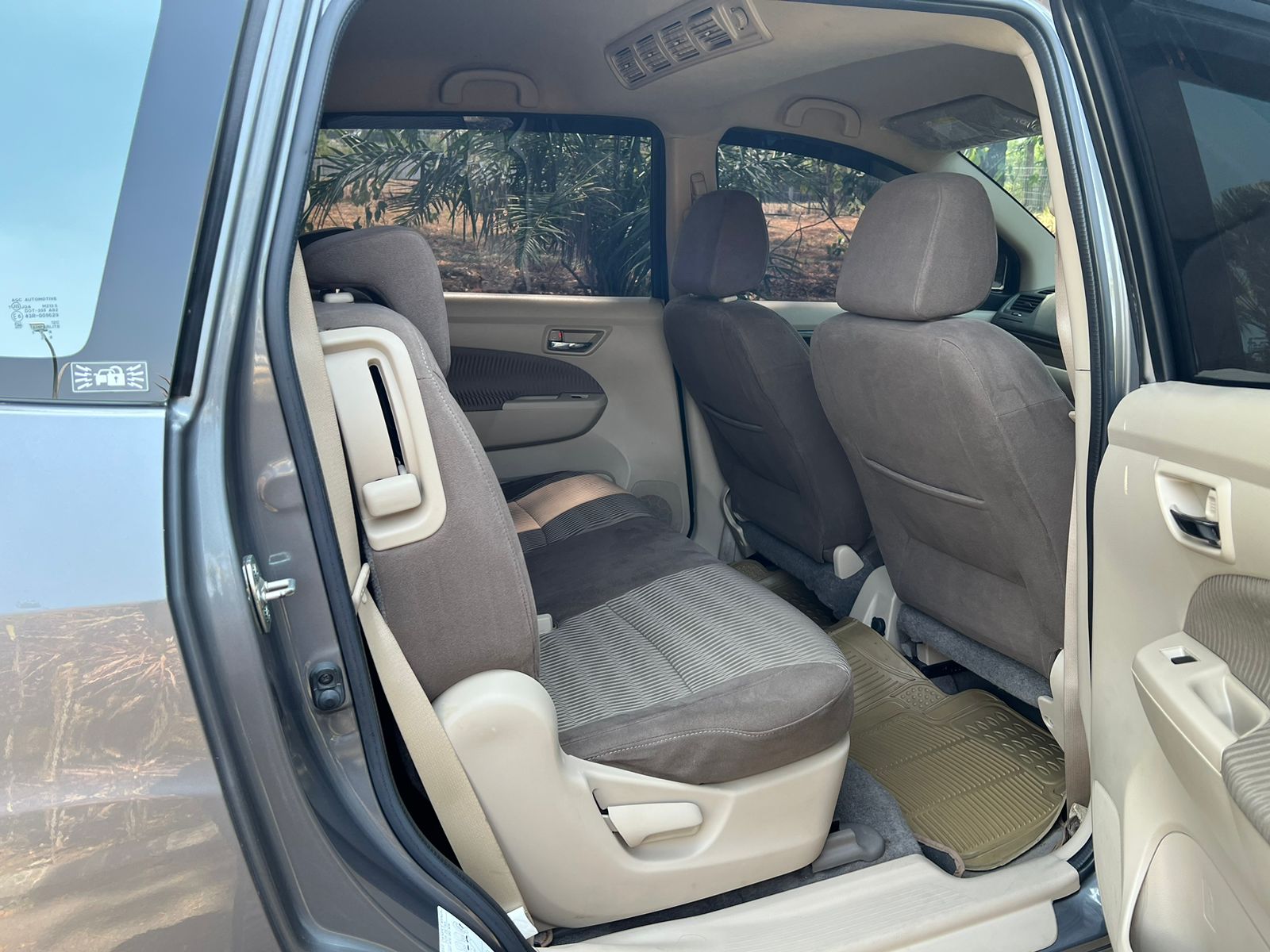 2017 Suzuki Ertiga Dreza 2017 Suzuki Ertiga Dreza