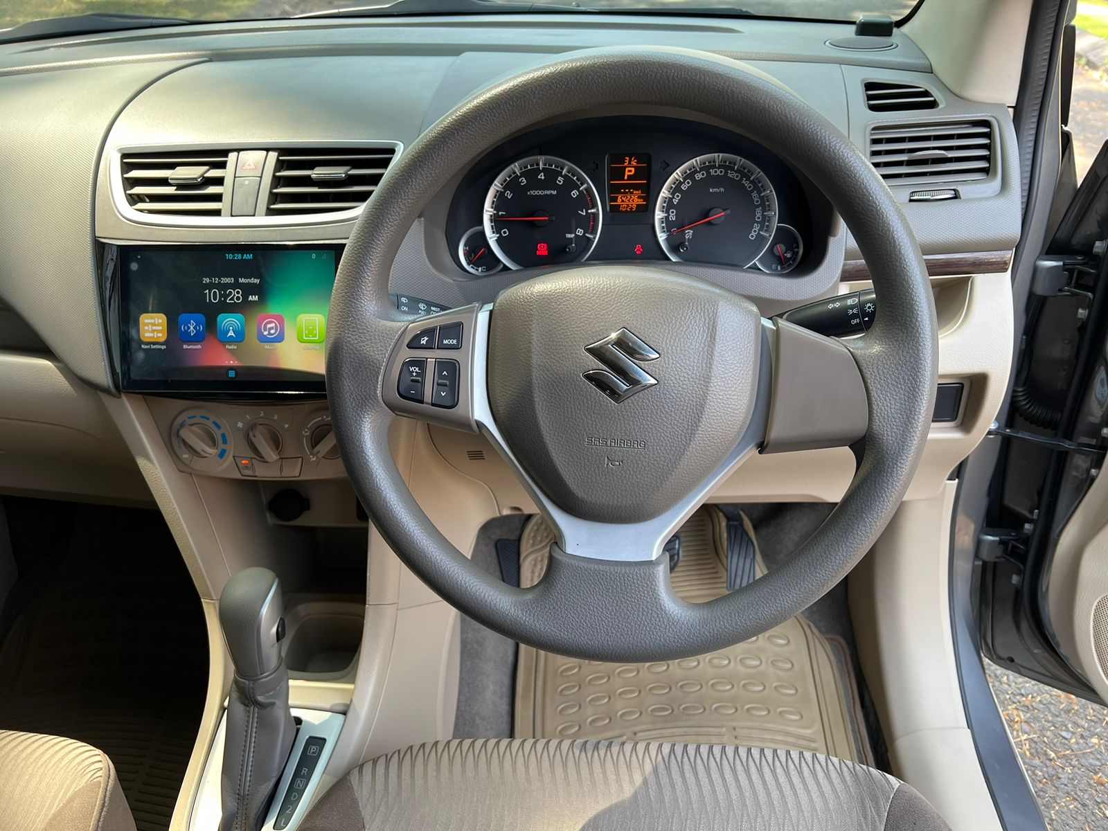 2017 Suzuki Ertiga Dreza 2017 Suzuki Ertiga Dreza