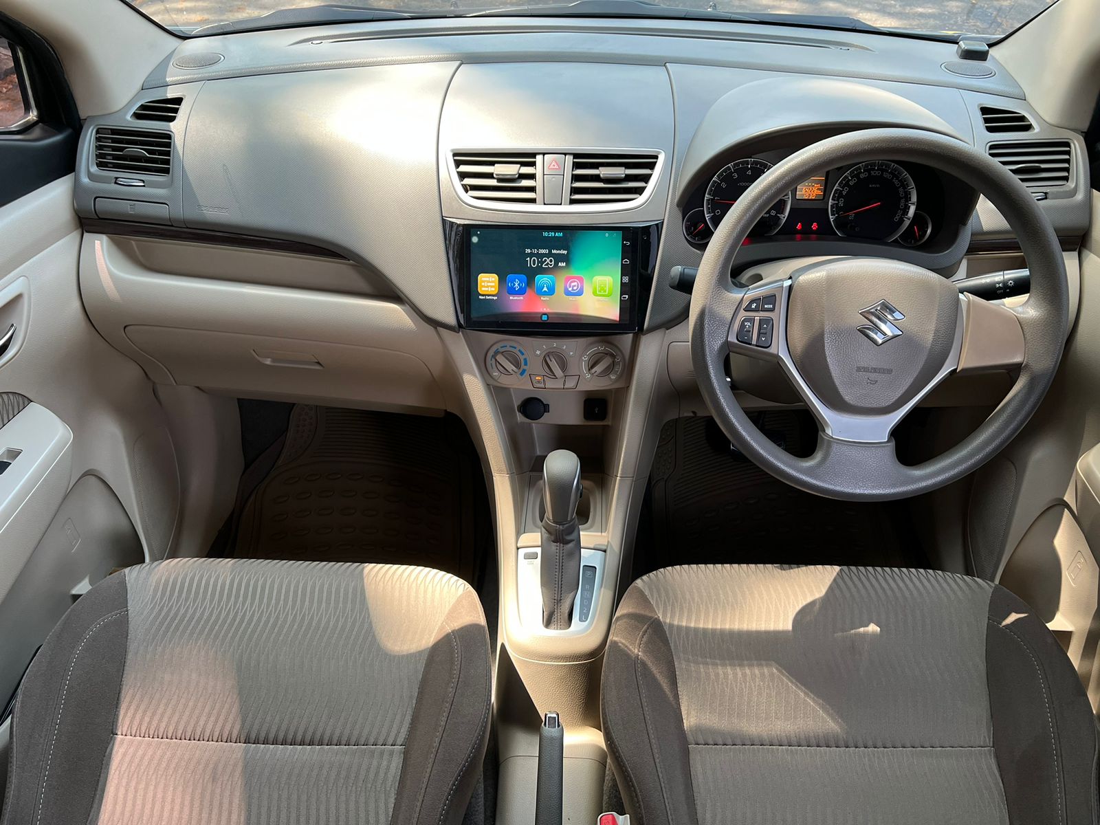 2017 Suzuki Ertiga Dreza 2017 Suzuki Ertiga Dreza