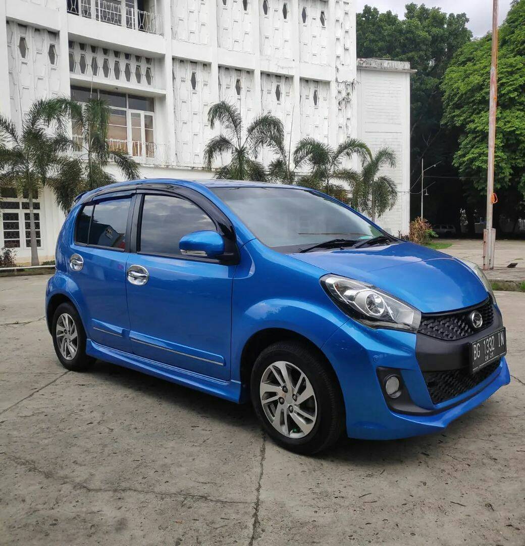 2015 Daihatsu Sirion 2015 Daihatsu Sirion