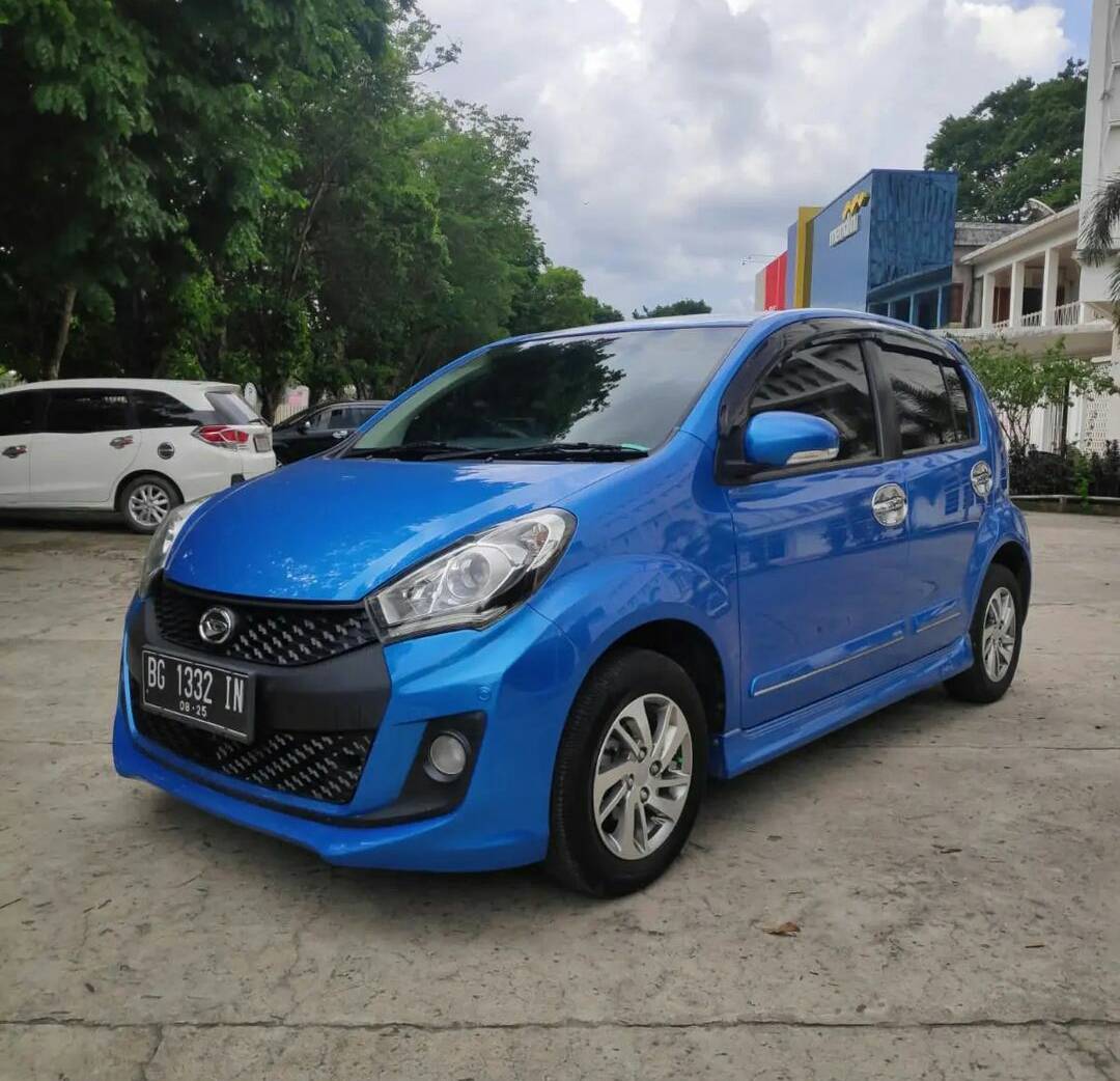 2015 Daihatsu Sirion 2015 Daihatsu Sirion