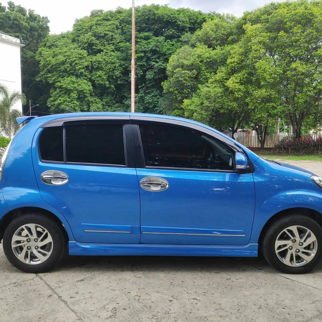 2015 Daihatsu Sirion 2015 Daihatsu Sirion