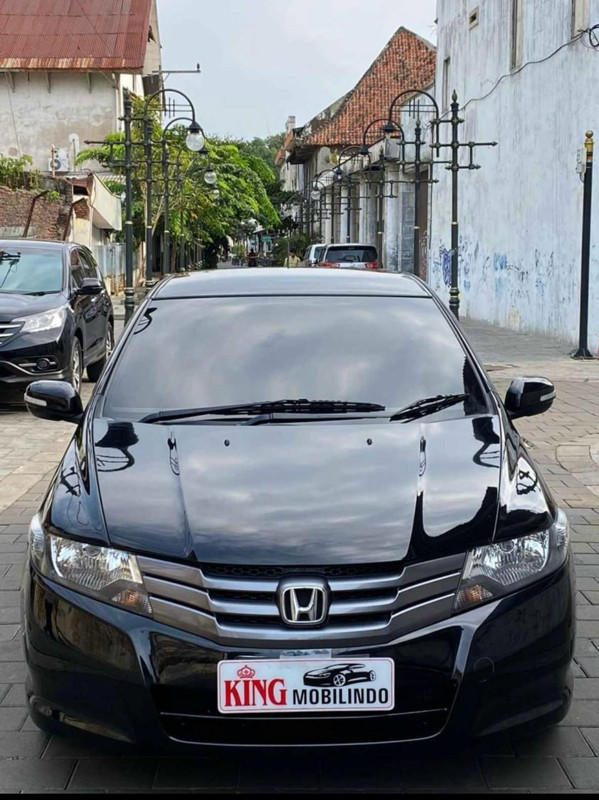 Second Hand 2009 Honda City Second Hand 2009 Honda City