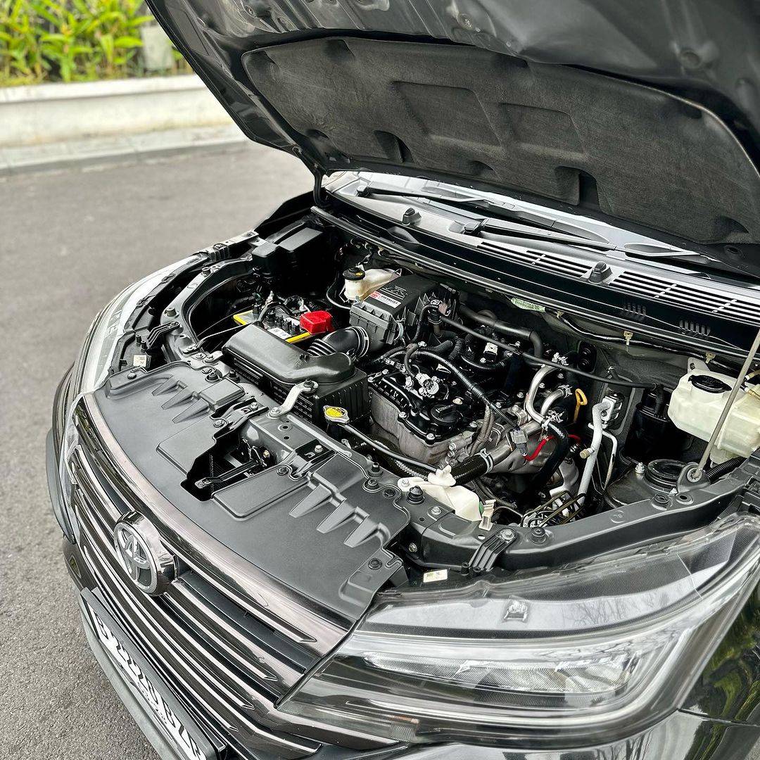 2016 Toyota Rush 2016 Toyota Rush