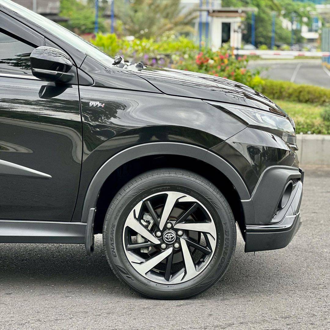 2016 Toyota Rush 2016 Toyota Rush