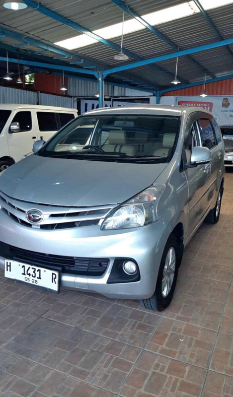 2013 Daihatsu Xenia 2013 Daihatsu Xenia