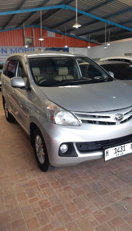 2013 Daihatsu Xenia 2013 Daihatsu Xenia