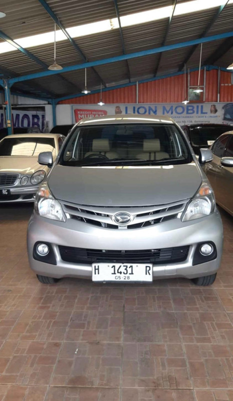 2013 Daihatsu Xenia 2013 Daihatsu Xenia