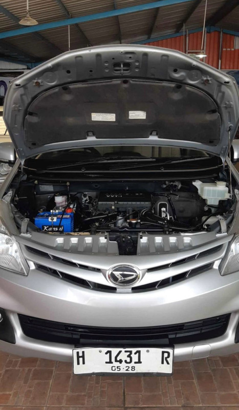 2013 Daihatsu Xenia 2013 Daihatsu Xenia