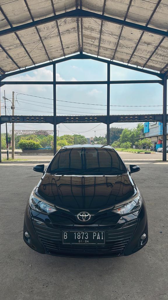 Second Hand 2019 Toyota Vios Second Hand 2019 Toyota Vios