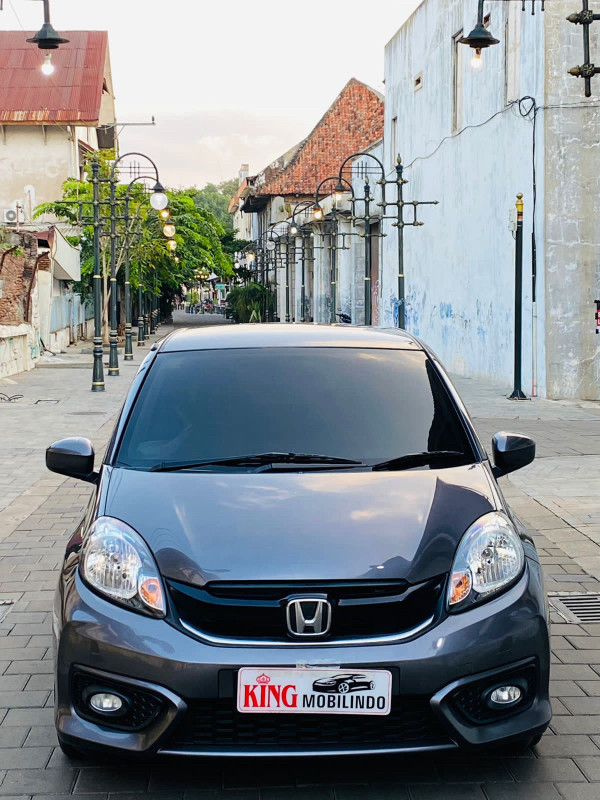 2018 Honda Brio 2018 Honda Brio