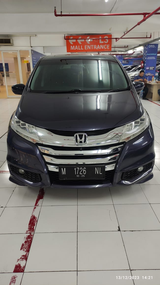 2014 Honda Odyssey  2014 Honda Odyssey