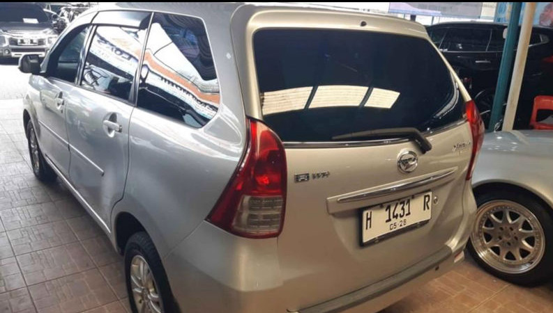 2013 Daihatsu Xenia 2013 Daihatsu Xenia