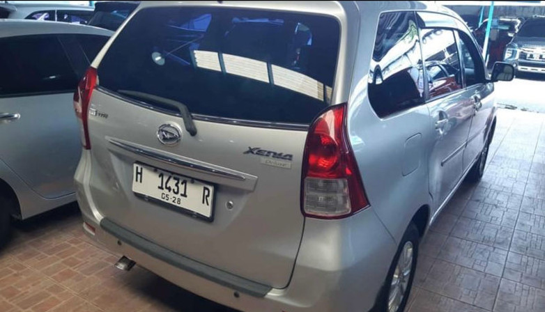 2013 Daihatsu Xenia 2013 Daihatsu Xenia