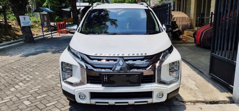 2020 Mitsubishi Xpander Cross 2020 Mitsubishi Xpander Cross