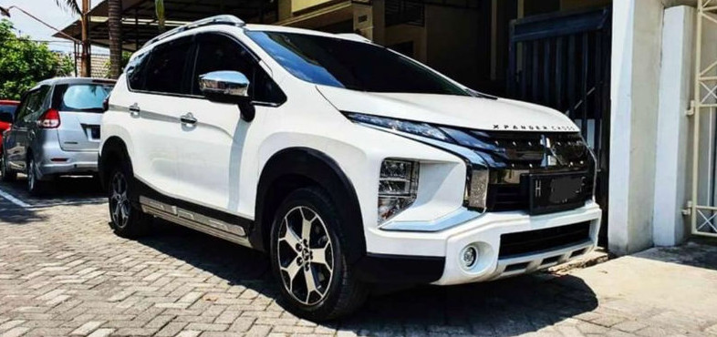 2020 Mitsubishi Xpander Cross 2020 Mitsubishi Xpander Cross