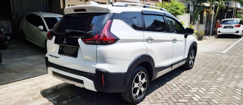 2020 Mitsubishi Xpander Cross 2020 Mitsubishi Xpander Cross