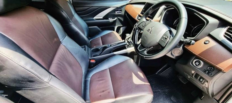 2020 Mitsubishi Xpander Cross 2020 Mitsubishi Xpander Cross