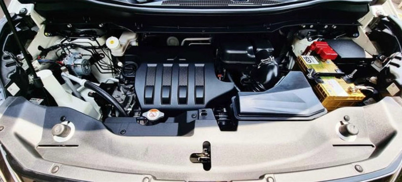 2020 Mitsubishi Xpander Cross 2020 Mitsubishi Xpander Cross