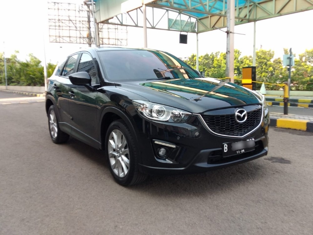 2014 Mazda CX-5